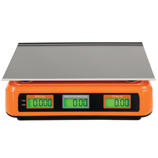 Báscula electrónica multifunciones de 40 kg