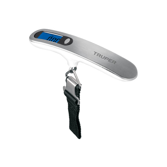 Báscula electrónica para equipaje de 50 kg