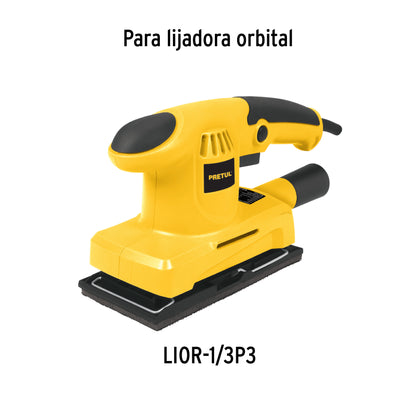 Base hook and loop para LIOR-1/3P3 - SKU 27207