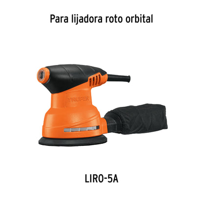 Base hook and loop para LIRO-5A - SKU 101923