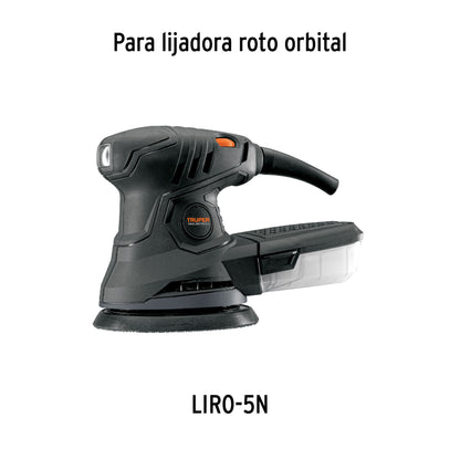 Base hook and loop para LIRO-5N - SKU 101922