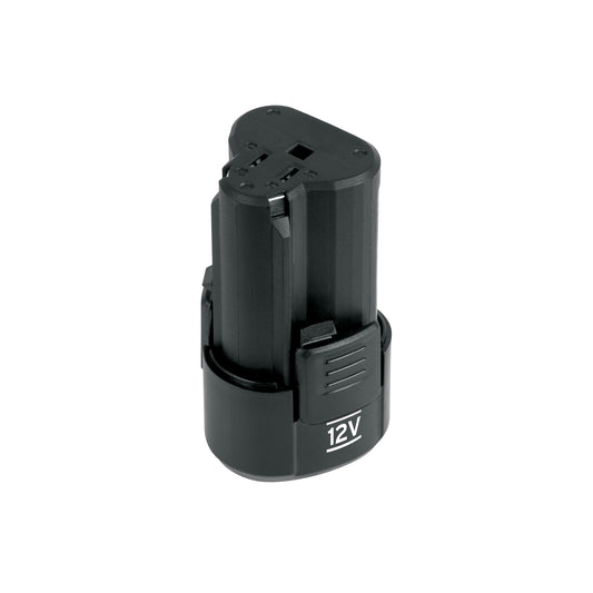 Batería de ion litio de 12 V con capacidad de 2 Ah