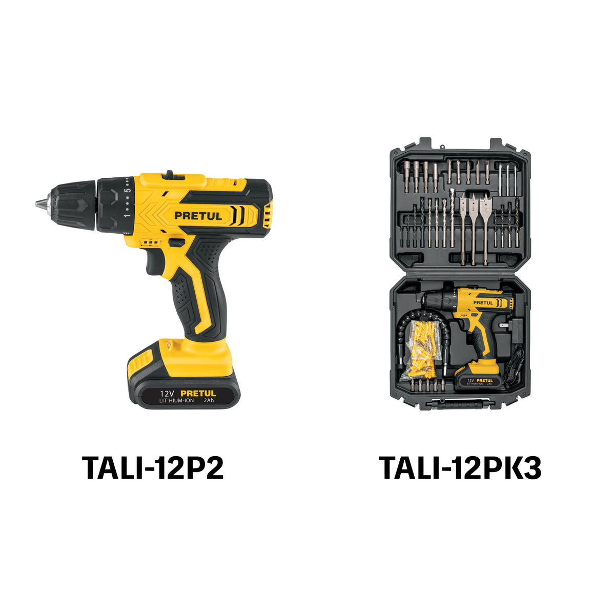 Batería ion litio, 12V, 2 Ah · vista 5