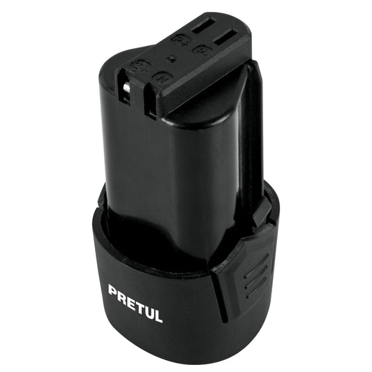 Batería de ion litio de 12 V con capacidad de 2 Ah