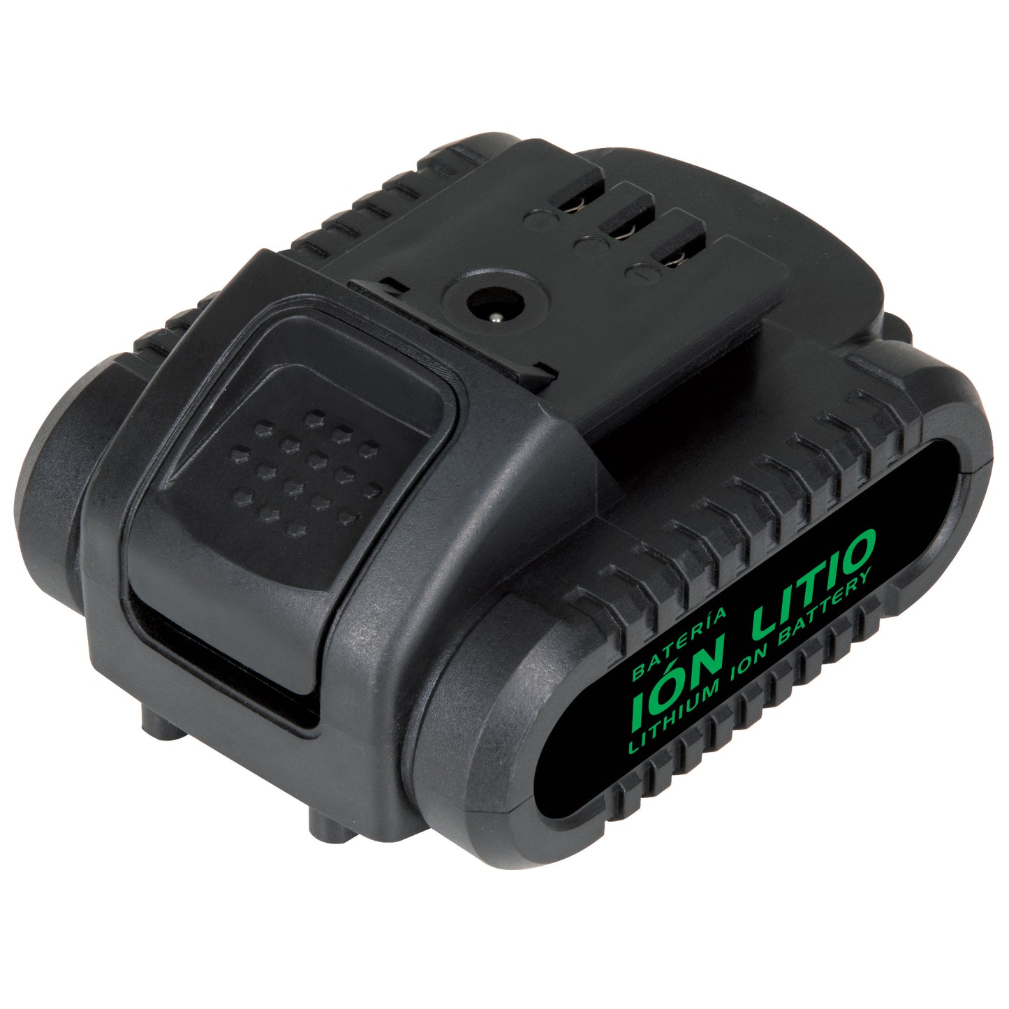 Batería de ion litio de 12 V con capacidad de 2 Ah