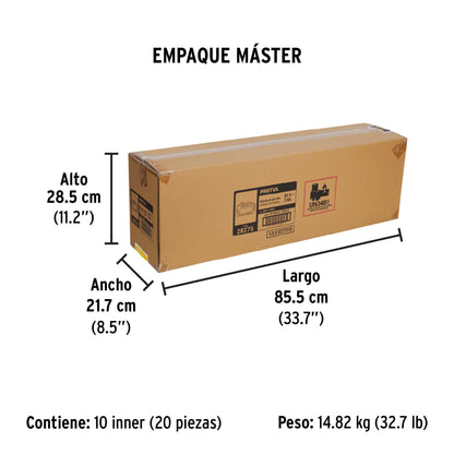 Batería ion litio, 20V, 4 Ah · vista 8