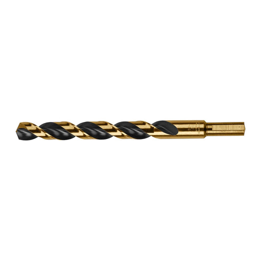 Broca HSS 1/2 pulg Trugold para metal con punta Split Point