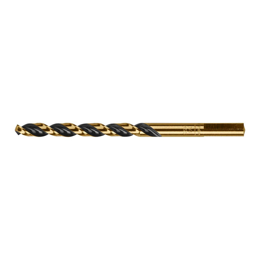 Broca HSS 1/4 pulg Trugold para metal con punta Split Point