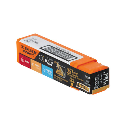 Broca HSS de 11/64 in con punta Split Point