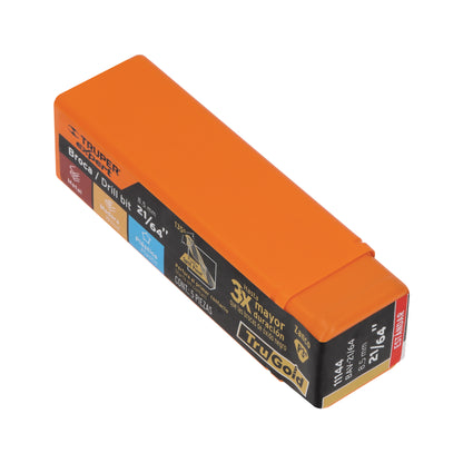 Broca HSS 21/64" Trugold para metal