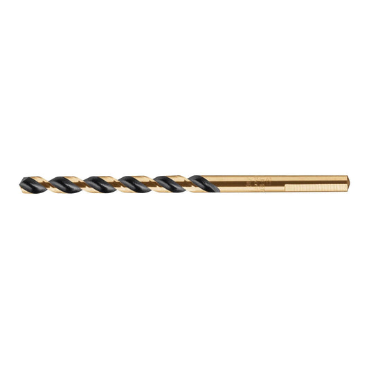 Broca HSS 3/16 pulg Trugold para metal con punta Split Point