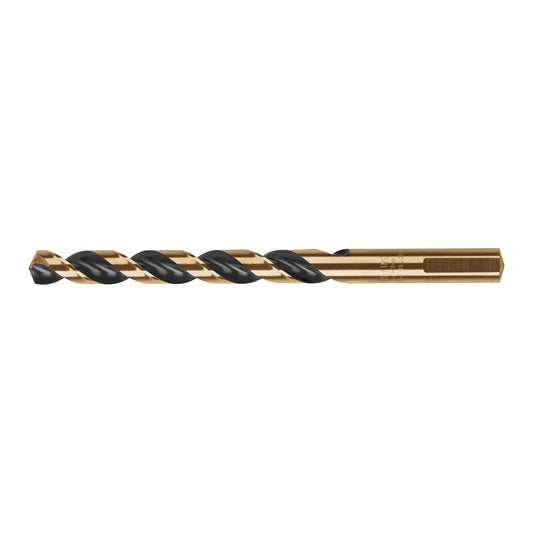 Broca HSS 3/8 pulg Trugold para metal con punta Split Point