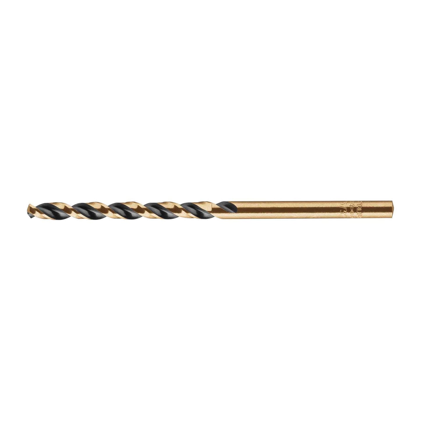 Broca HSS 5/32 pulg Trugold para metal con punta Split Point
