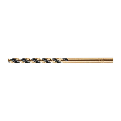 Broca HSS 5/32 pulg Trugold para metal con punta Split Point