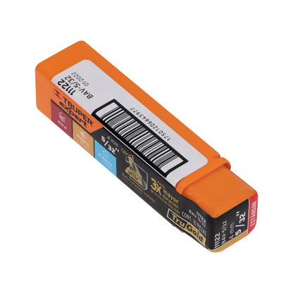 Broca HSS de 5/32 in con punta Split Point