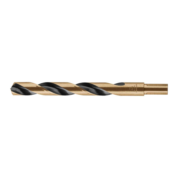 Broca HSS 5/8 pulg Trugold para metal con punta Split Point