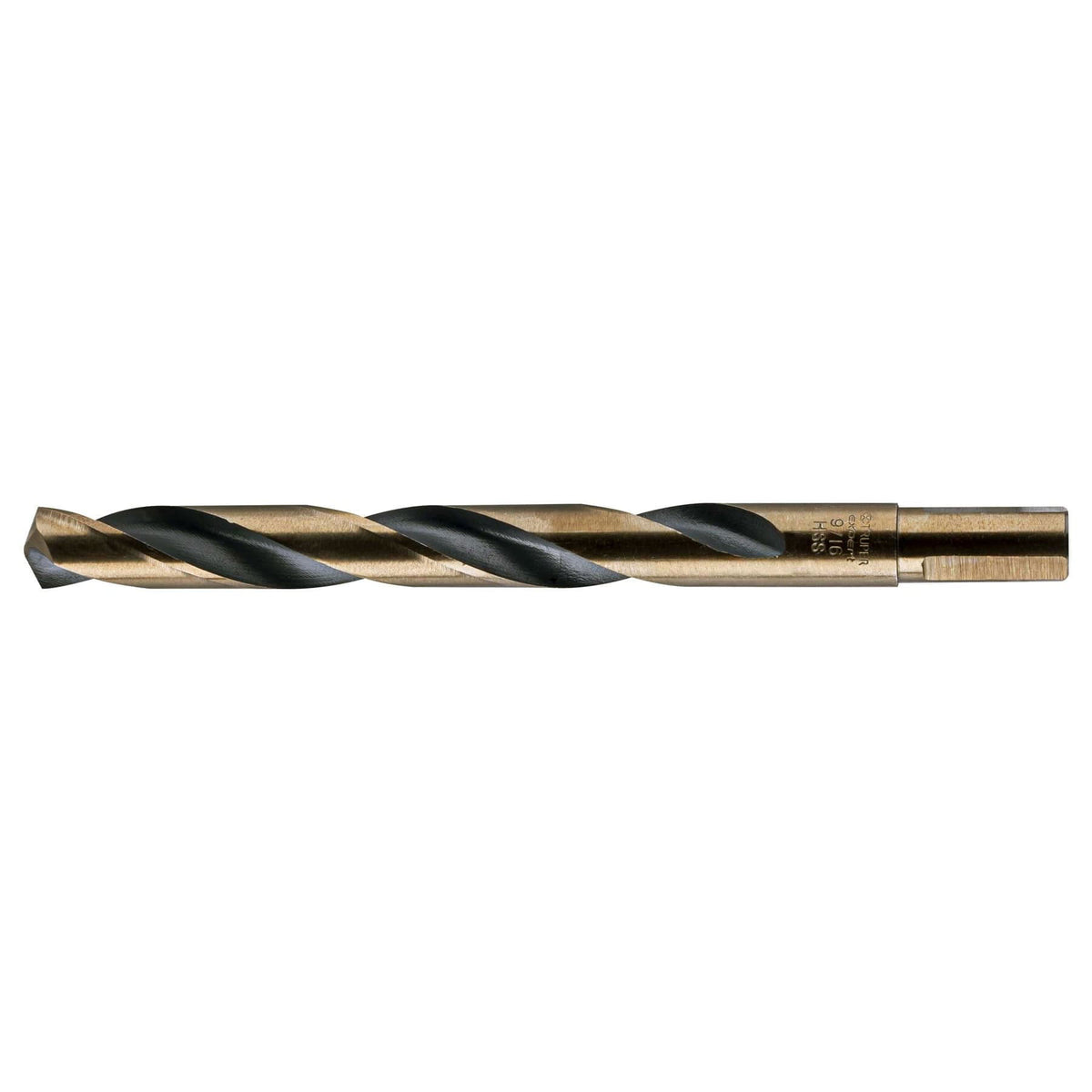 Broca HSS 9/16 pulg Trugold para metal con punta Split Point