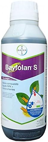 Bayer Abono Bayfolan S