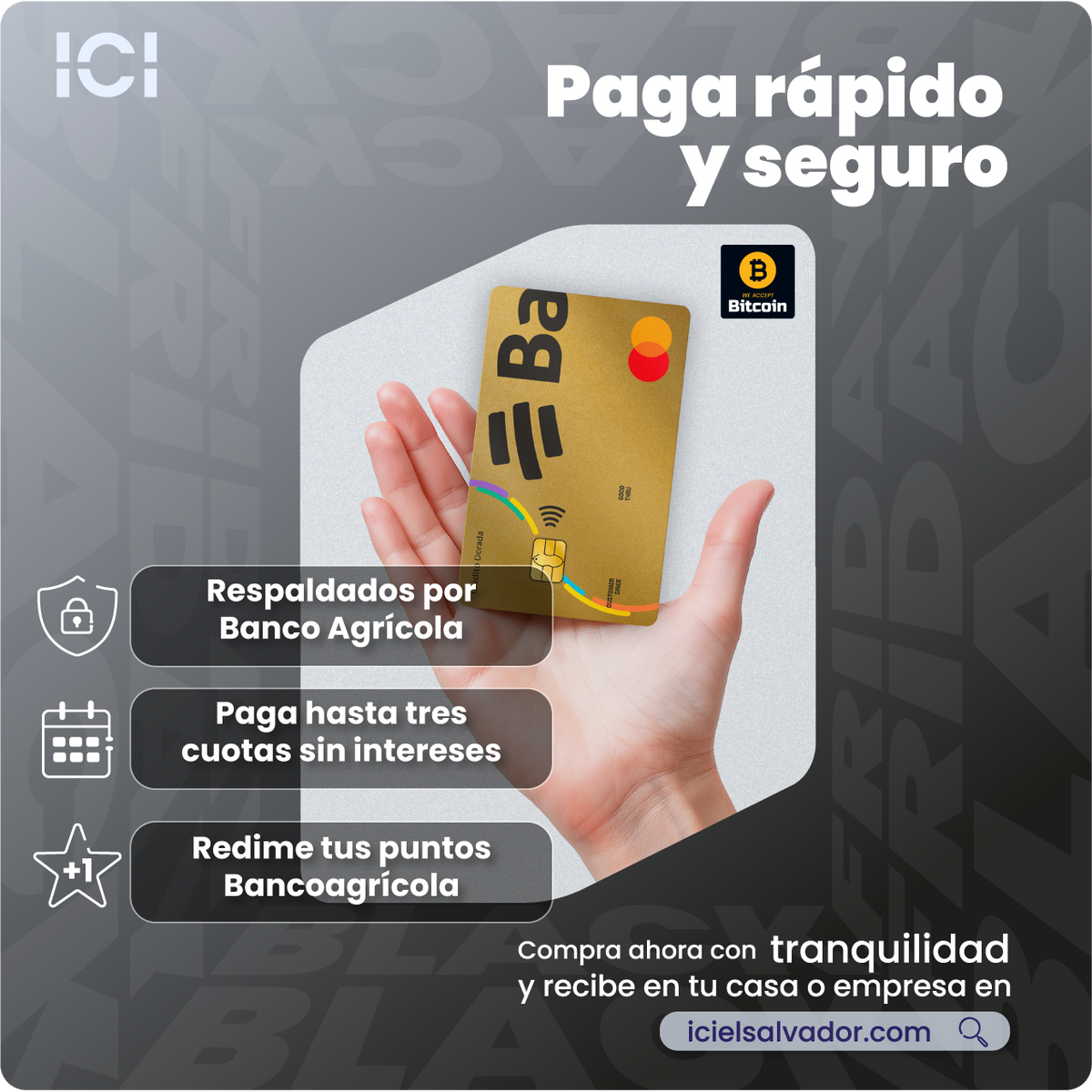 Promoción ICI – superior derecha