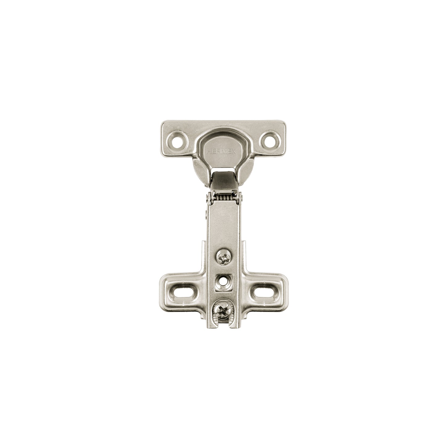 Bisagras bidimensionales de 95 grados cobertura completa