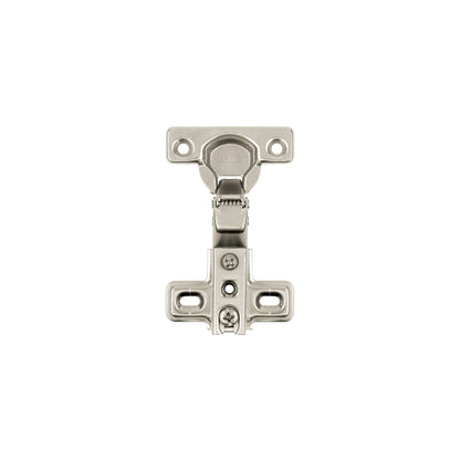 Bisagras bidimensionales de 95° cobertura media en bolsa con 2 piezas