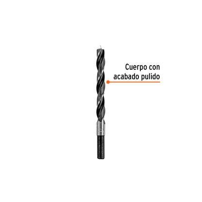 Broca con punta centradora para madera 7/16" · vista 2