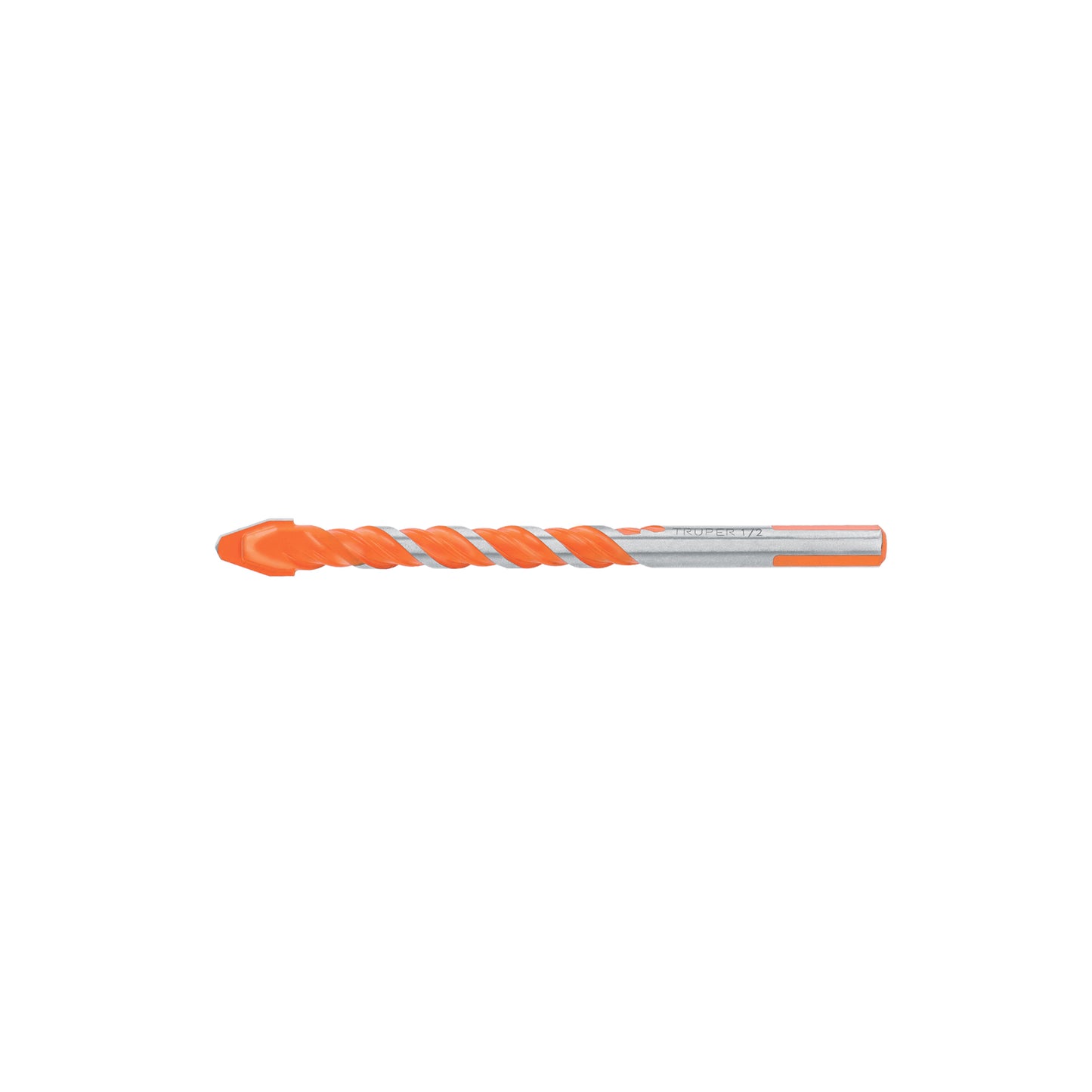 Broca multimaterial 1/2 x 6"