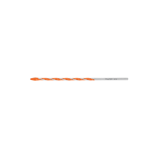 Broca multimaterial 3/16 x 6"