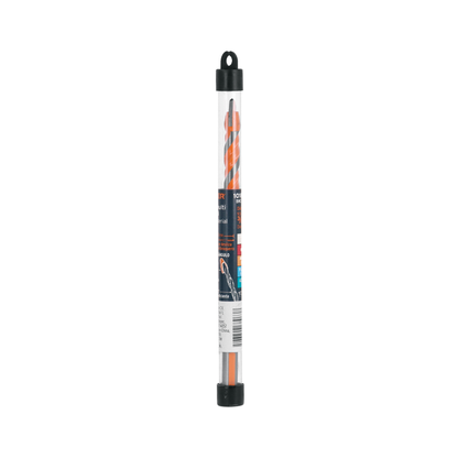 Broca multimaterial 3/8 x 6"