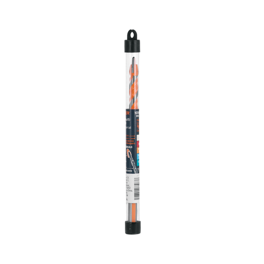 Broca multimaterial 3/8 x 6"