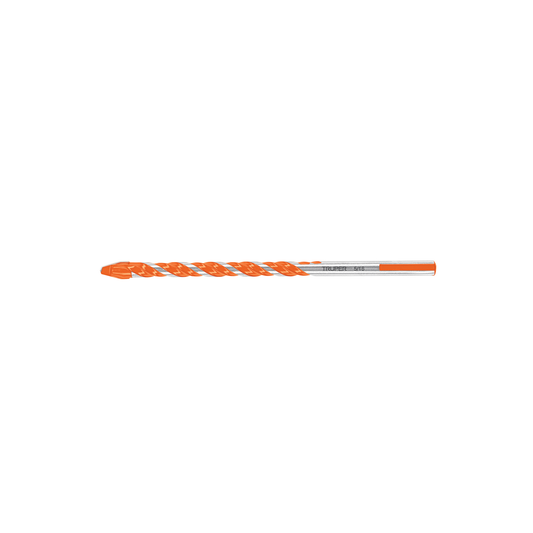 Broca multimaterial 5/16 x 6"