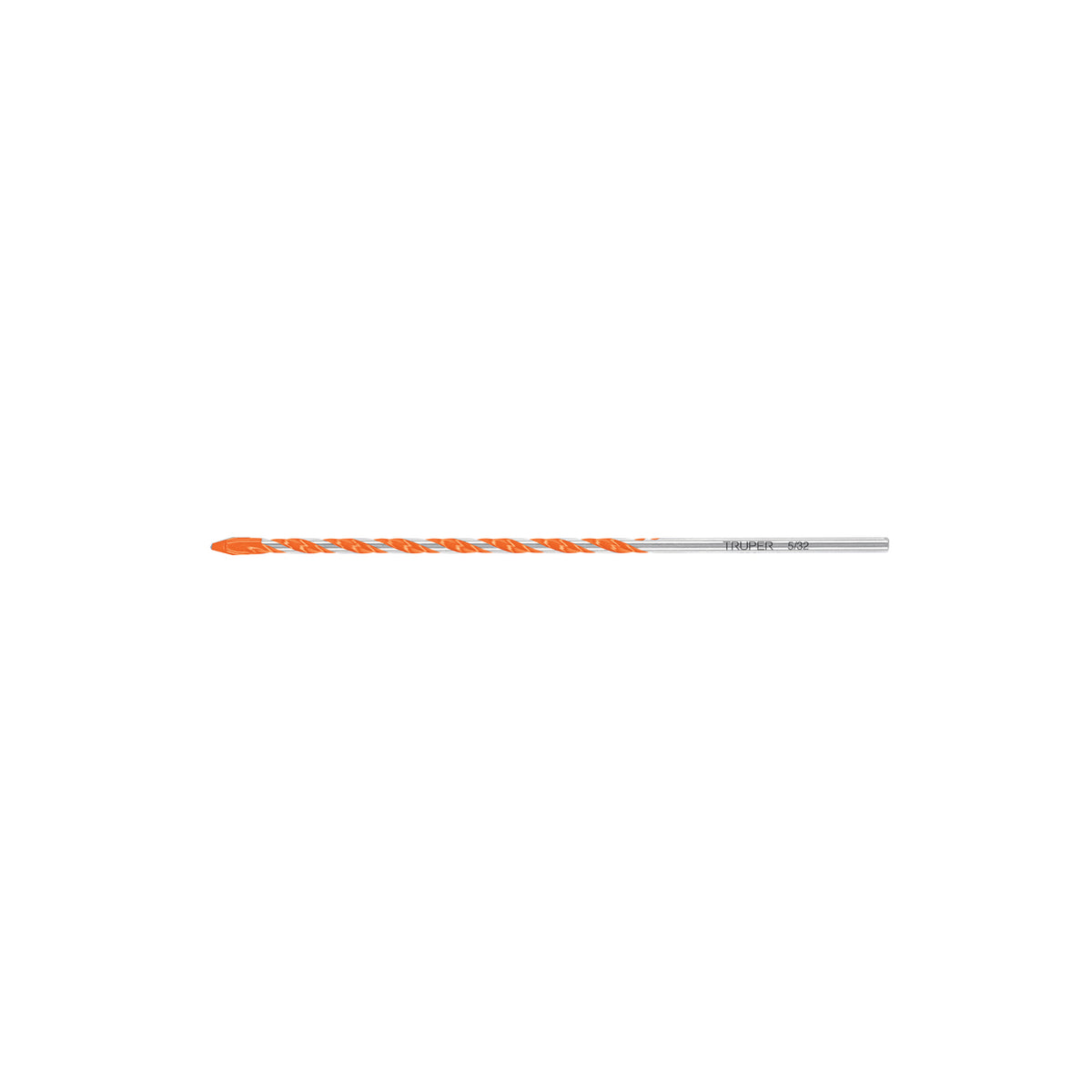 Broca multimaterial 5/32 x 6"