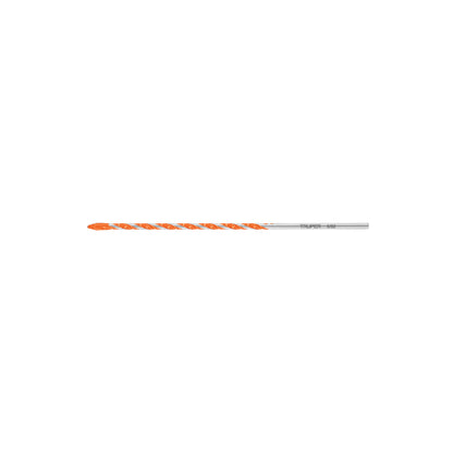 Broca multimaterial 5/32 x 6"