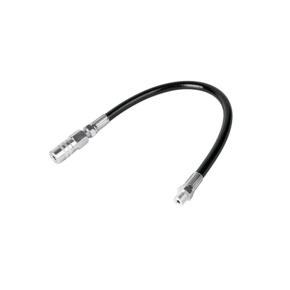 Extensión flexible para inyectora de grasa