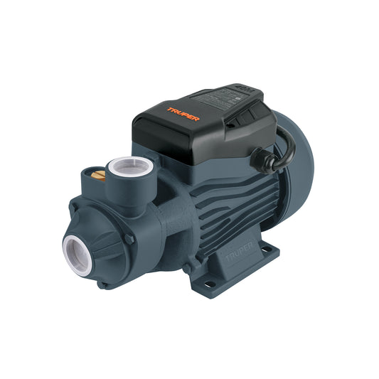 Bomba periférica de 1/2 HP para uso agrícola con altura máxima de 40 m