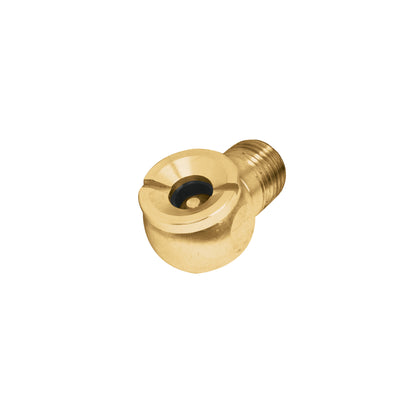 Cabeza infladora de llantas macho 1/4 pulg