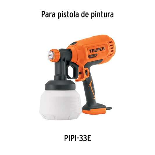 Boquilla fija para PIPI-33E Boquilla de latón
