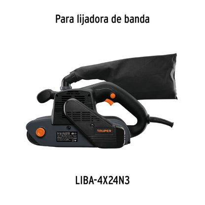 Bolsa recolectora de polvo para LIBA-4X24N3 - SKU 101241