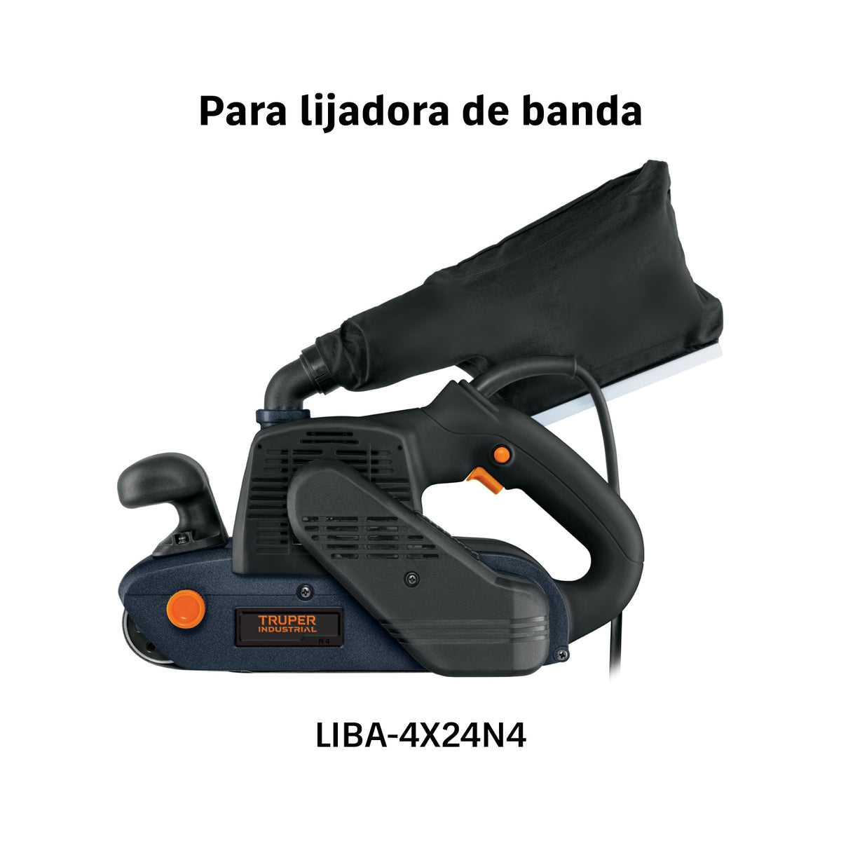 Bolsa de repuesto para polvo LIBA-4X24N4 · vista 2