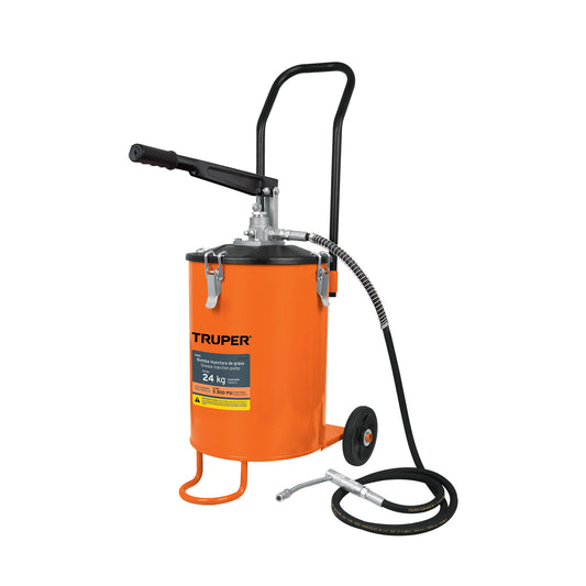 Bomba inyectora de grasa 24 kg