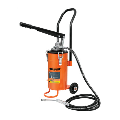 Bomba inyectora de grasa 5 kg