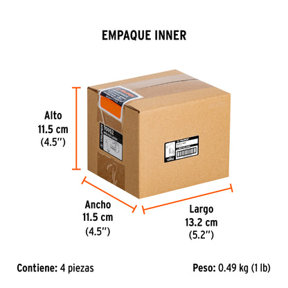 Boquilla flexible para LAVA-1600T y 2000T - TRUPER - SKU 10952