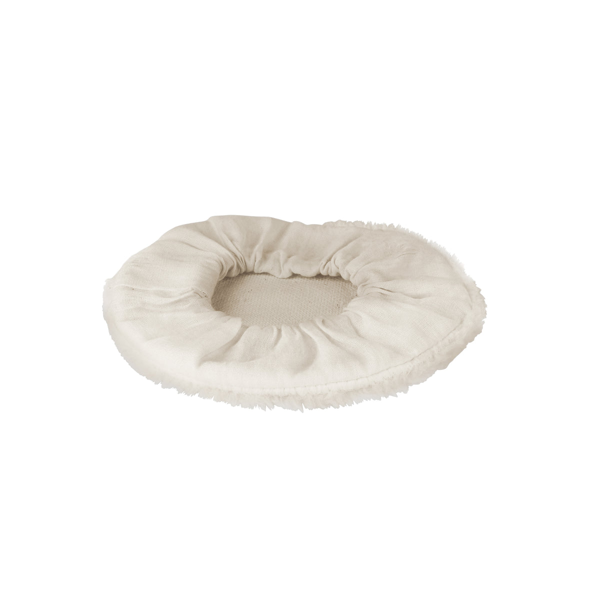 Borla 75% poliester y 25% algodon 6 pulg - SKU 102684