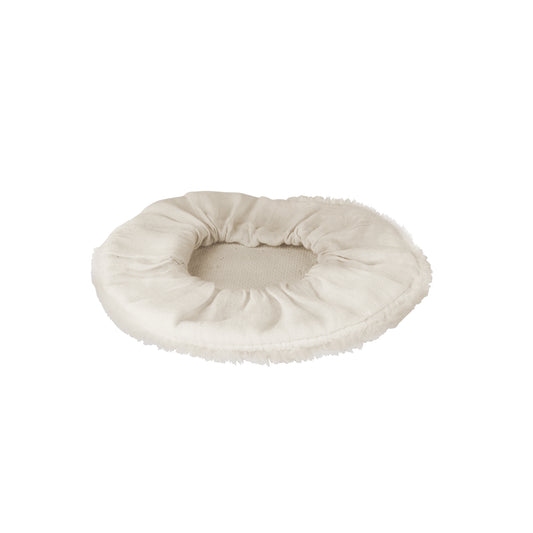 Borla 75% poliester y 25% algodon 6 pulg - SKU 102684