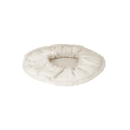 Borla 100% poliester de 6 pulg banda elastica - SKU 102685