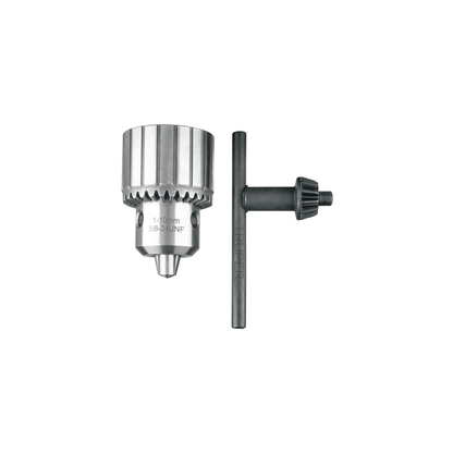Broquero 3/8" con llave cuerpo estriado TRUPER EXPERT