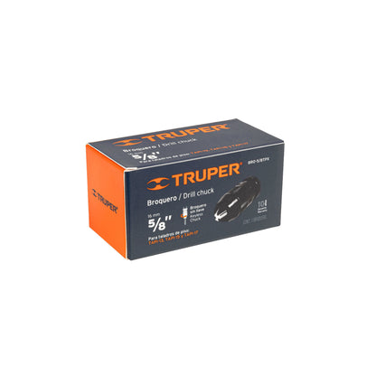 Broquero 5/8 pulg sin llave para TAPI-13 - SKU 15478