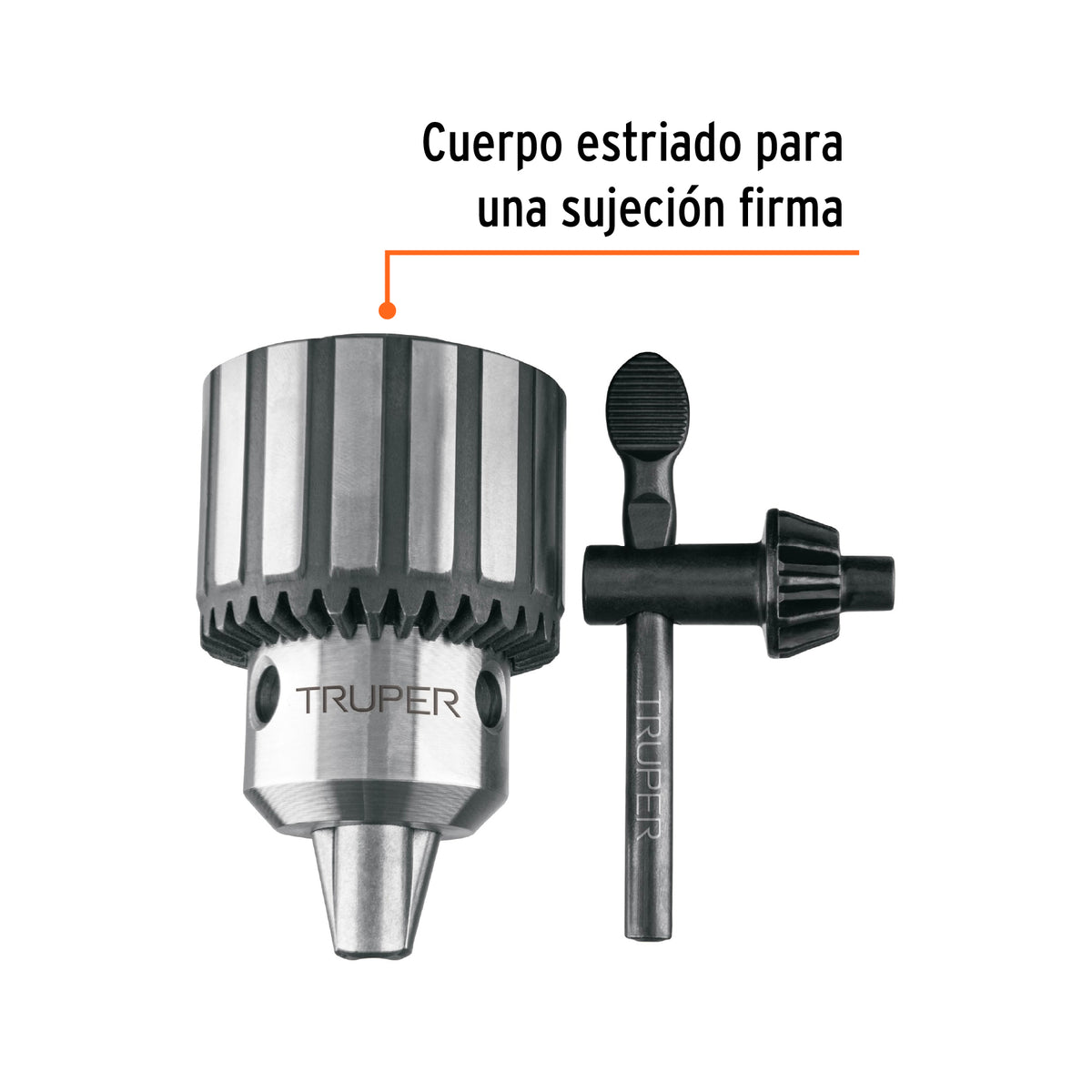 Broquero 5/8" con llave para TAPI-13, 15 y 17 · vista 2