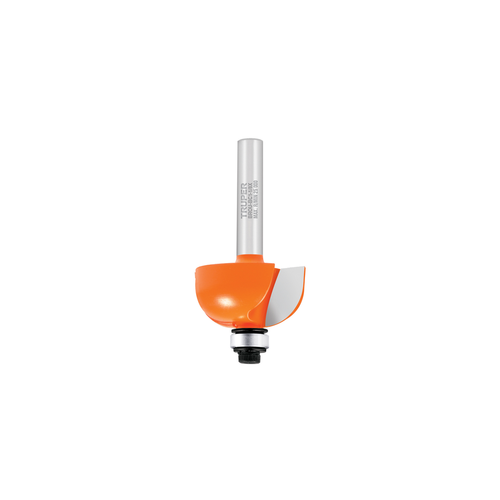 Broca para router bocel cuarto 1-1/8