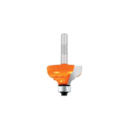 Broca para router clásica 1-3/8" con balero